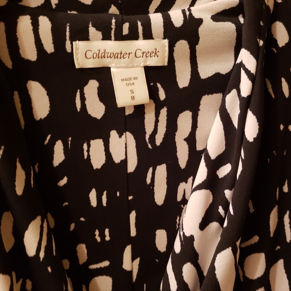 Wrap Dress from Coldwater Creek - Picture 3 of 3